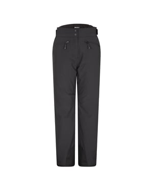 Mountain Warehouse Damen/Damen Isola II RECCO Skihose (Schwarz)