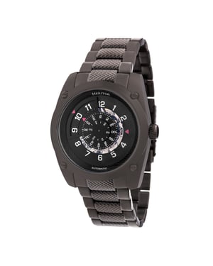 Heritor Automatic Daniels Semi-Skelett Armbanduhr