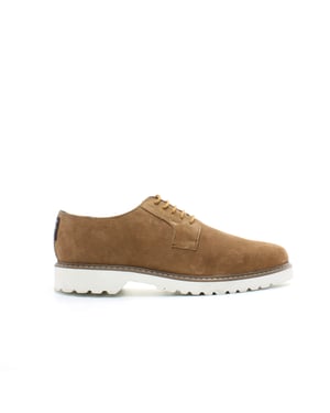 Ben Sherman Marcus Herren Beige Schuhe