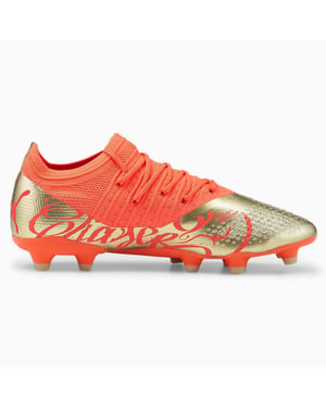 Puma Future 2.3 Neymar Jr FG/AG Herren Orange Fußballschuhe