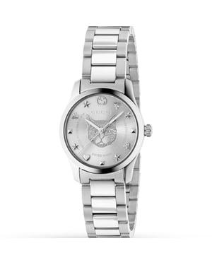 Gucci YA126595 G-Timeless Damenuhr