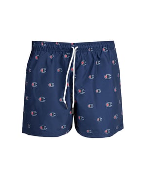 Champion Badehose Herren dunkelblau
