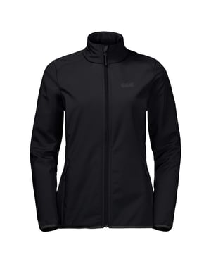 Jack Wolfskin Northern Pass Womens Black Jacke