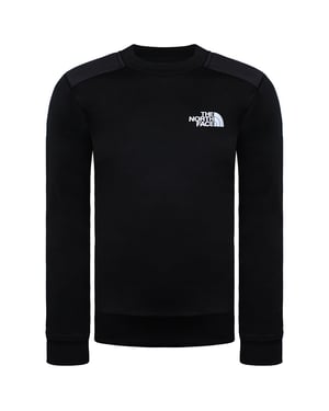The North Face Mitt Kinder Schwarzer Pullover