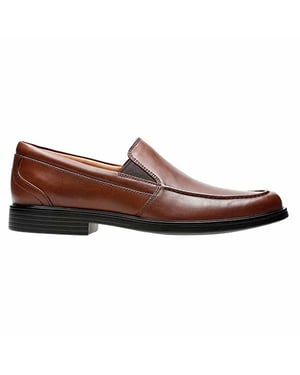 Clarks un aldric Herren braune Schuhe