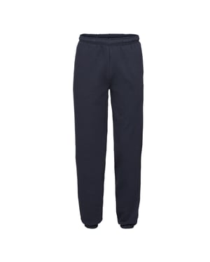 Fruit of the Loom - "Premium" Jogginghosen für Herren/Damen Unisex (Marineblau)