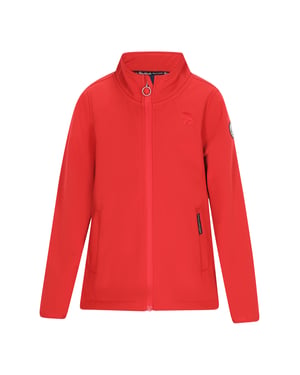 Schmuddelwedda Softshelljacke Jungen (Kinder) verrotten