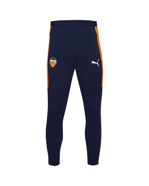 Puma Valencia CF Blue Herren Football Training Hosen 758351 04