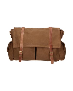 Gave Lux Schultertasche unisex TAUPE