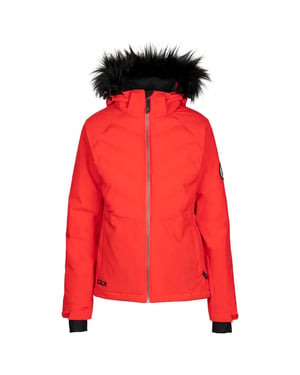 Trespass - "Gaynor" Skijacke für Damen (Rot)