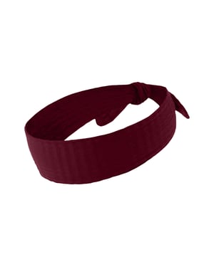 Nike - Stirnband (Granatapfel)