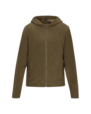 Mo Fleecejacke Herren khaki