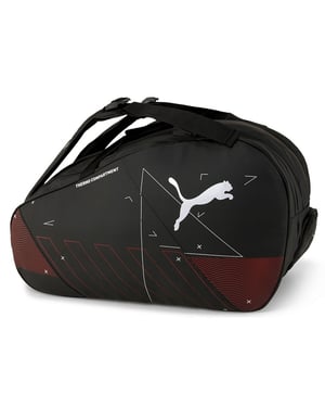 Puma Team Liga Black Padel Bag