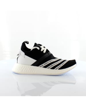 Adidas x Bergsteigen NMD R2 Herren Black Trainer