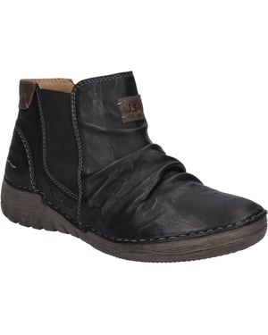 JOSEF SEIBEL Felicia 03 | Stiefelette für Damen | Schwarz Felicia 03, schwarz-kombi