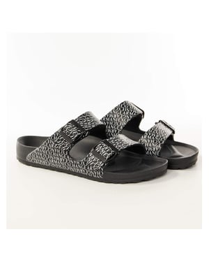 Claquette Emporio Armani Herren Unlimited Logo