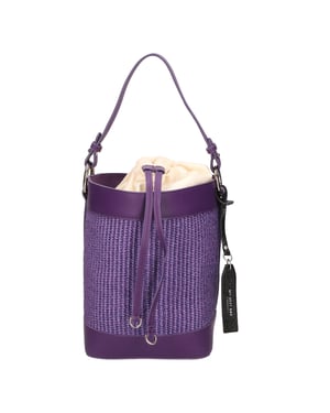 My-Best Bag Beuteltasche Gemaakt in Italië VIOLA