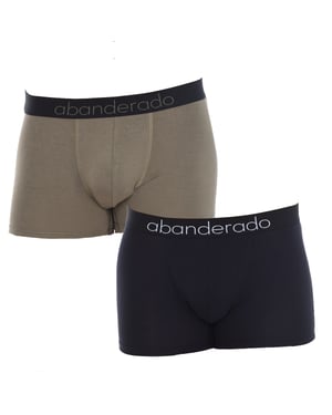 Pack-2 Boxershorts Sensitive Bamboo A0C7M Herren