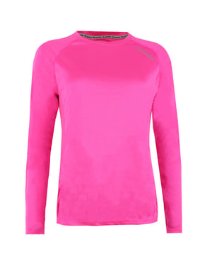 Diadora X-Run Damen Rosa Top