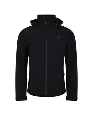 Dare 2B - "Switch Out II" Jacke, wasserfest für Herren (Schwarz)
