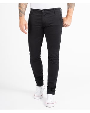 Indumentum Chino Schwarz