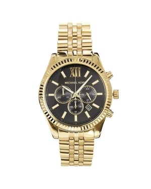 Michael Kors Herrenuhr Lexington MK8286