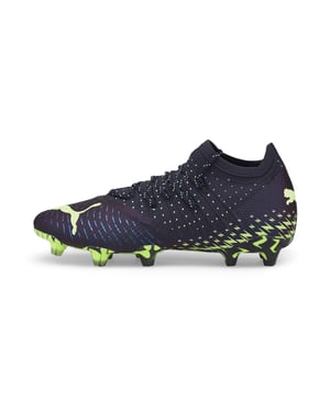 Puma Future 1,4 FG/Ag Womens Black Football Stiefel