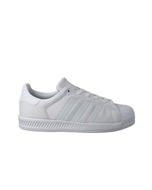 Adidas Superstar Bounce Herren White Trainer