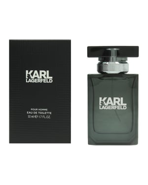 Karl Lagerfeld Pour Homme Eau de Toilette 50ml