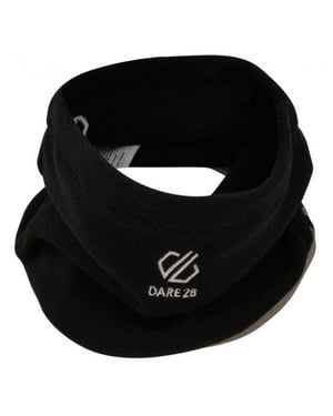Dare 2B Childrens/Kids Doctrine Neck Gaitor (Schwarz)