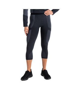 Dare 2B - "In The Zone II" 3/4 Leggings für Damen (Schwarz)