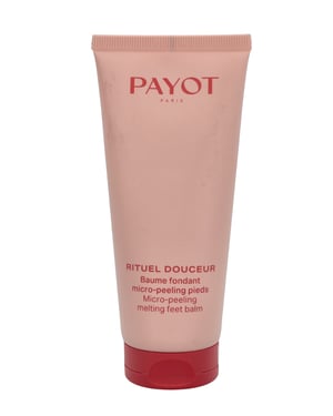 Payot Rituel Micro-Peeling Melting Feet Balm.