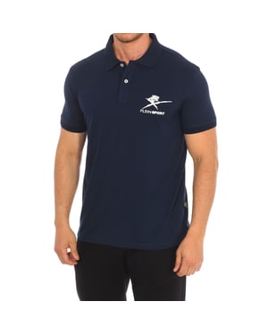 PIPS506 Herren-Poloshirt mit kurzen Ärmeln