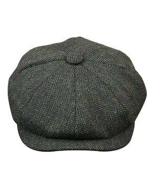 Herren Peaky Blinders Tweed Gatsby Hut