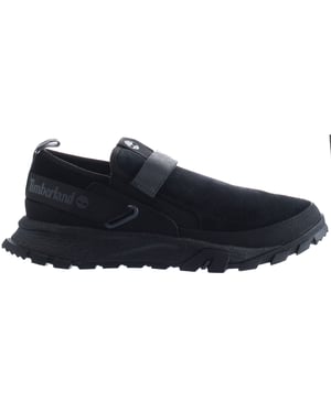 Timberland Mills Falls schwarze Herrenschuhe