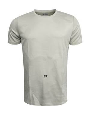 Puma x Stampd Mens T -Shirt Tee Kurzarm Top Haferflocken 572566 37 RW76