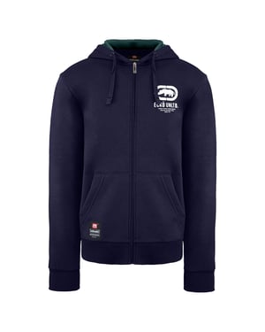 Ecko unltd. Gesims Mens Navy Track Jacke