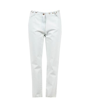 Patrizia Pepe Jeans Damen blau