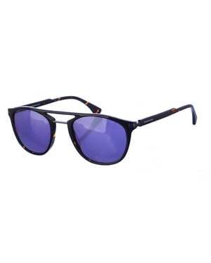Sonnenbrille in ovaler Form AB12319