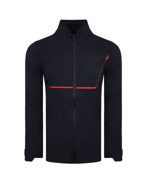 Under Armour Gore-Tex Sturm Paclite Herren Black Track Jacke