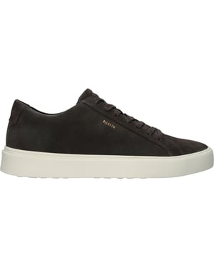 CRAG FINN LOW - Coffee - Sneaker (niedrig)