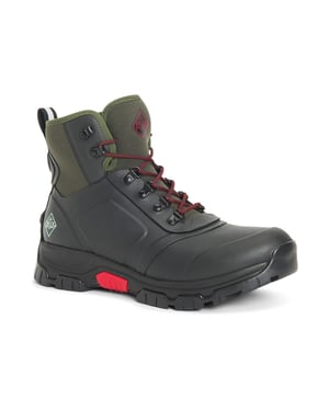 Muck Boots Apex Gummistiefel Schwarz Wellington Boots