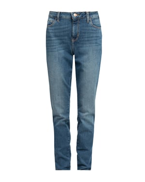 Guess Jeans Sexy Curve Damen blau