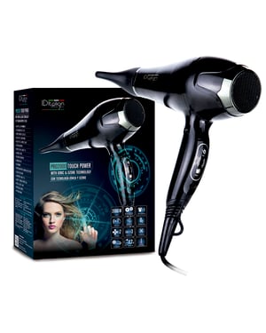 PRO 2000 TOUCH POWER HAARTROCKNER