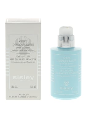 Sisley Sanfter Augen- und Lippen-Makeup-Entferner 120 ml