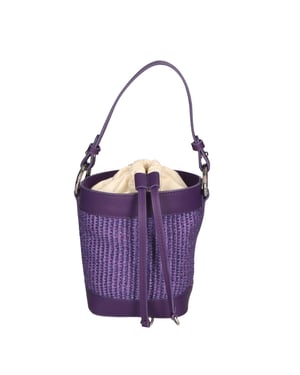 Gave Lux Eimertasche Frauen PURPLE