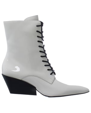 Calvin Klein Glaube Frauen Weiße Schuhe