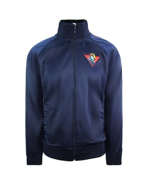 Mitchell & Ness NBA Golden State Warriors Herren Trackjacke