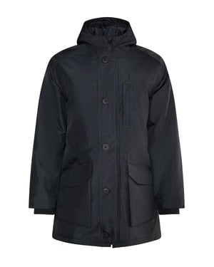 ICEBOUND Parka Herren Schwarz