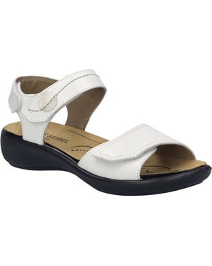 JOSEF SEIBEL Ibiza 79 | Sandale für Damen | Weiß Ibiza 79, weiss